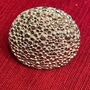 Roberto coin stingray collection round adjustable ring